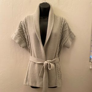 Zara Chunky Sweater Size M